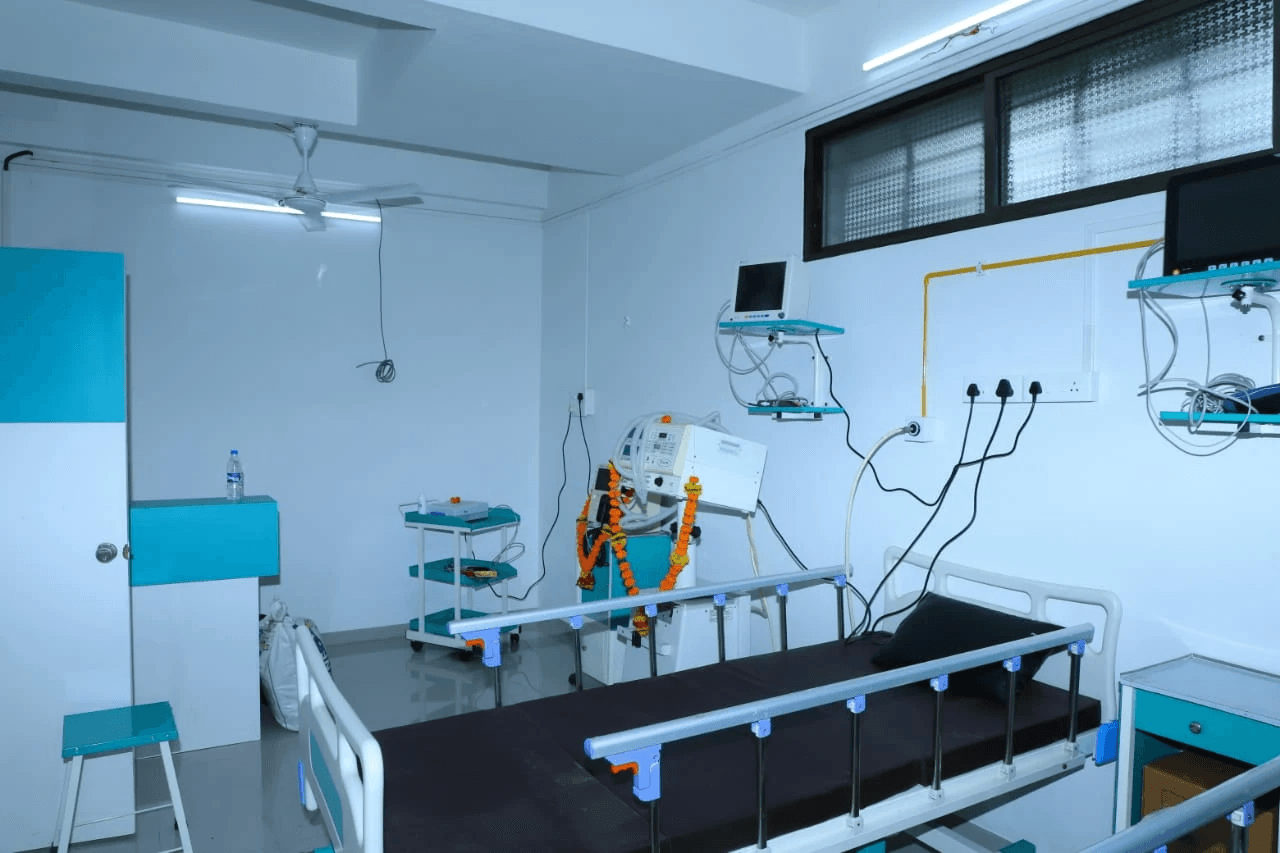 Lasalgaon Multispeciality Hospital