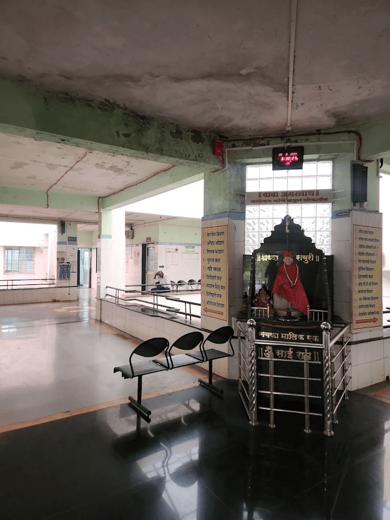 Rural Hospital Lasalgaon