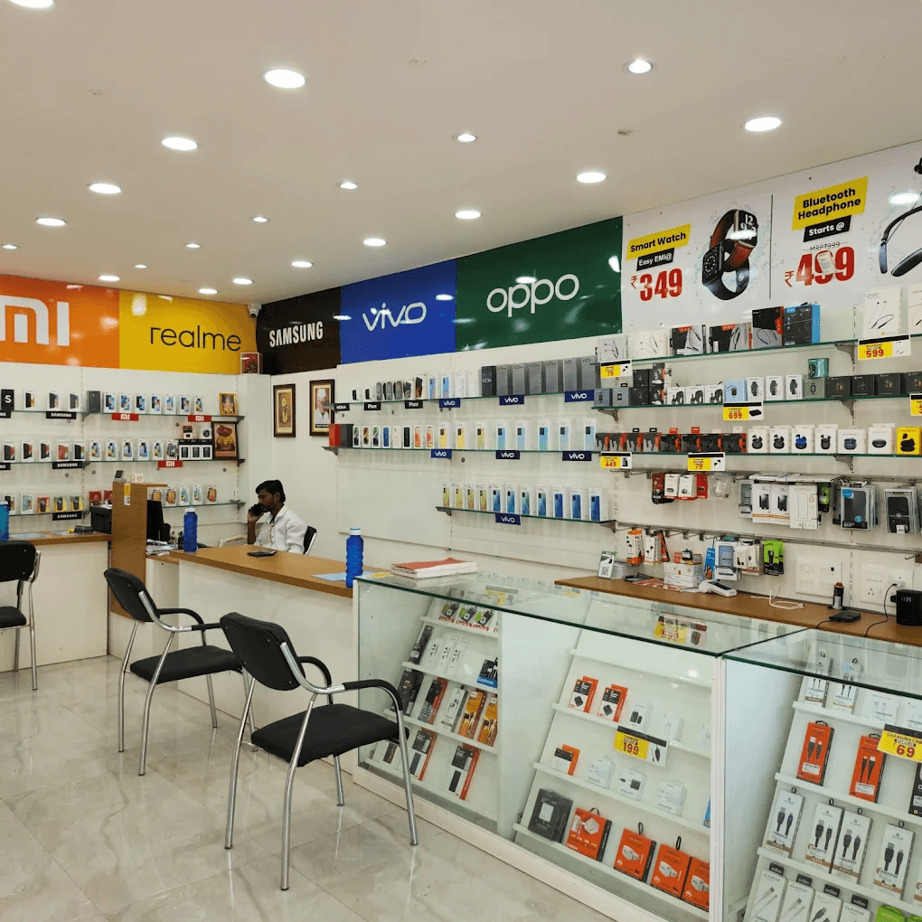 SS Mobile - Lasalgaon