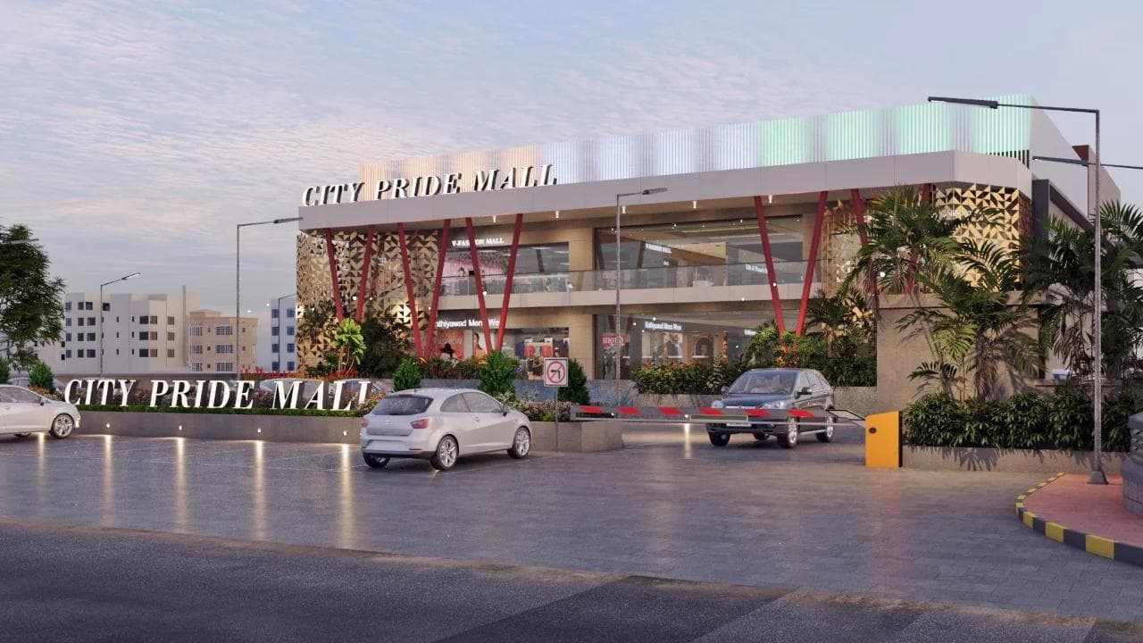 City Pride Mall Lasalgaon