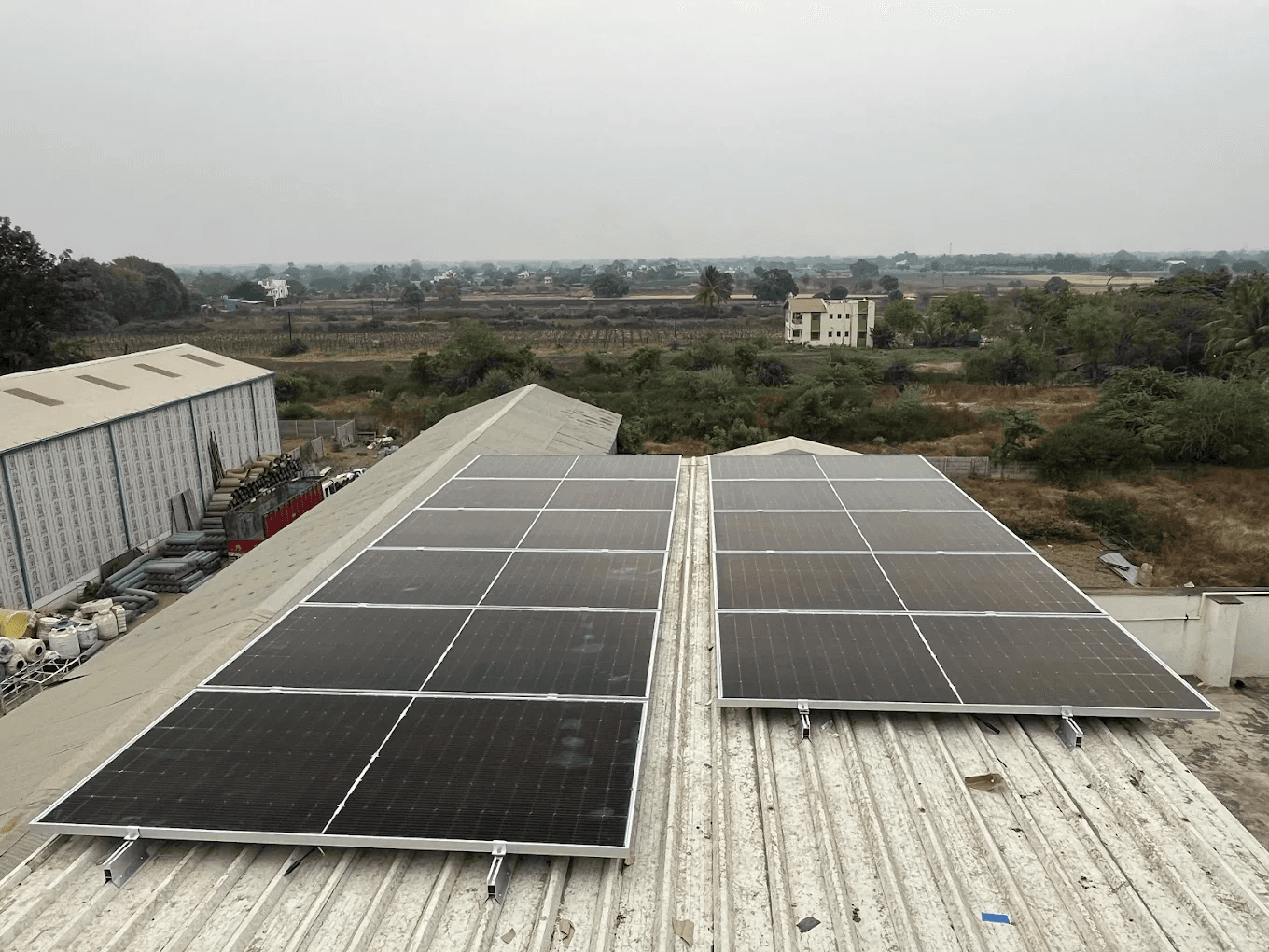 Patani Solar Energy