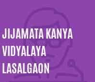 Jijamata Kanya Vidyalaya, Lasalgaon