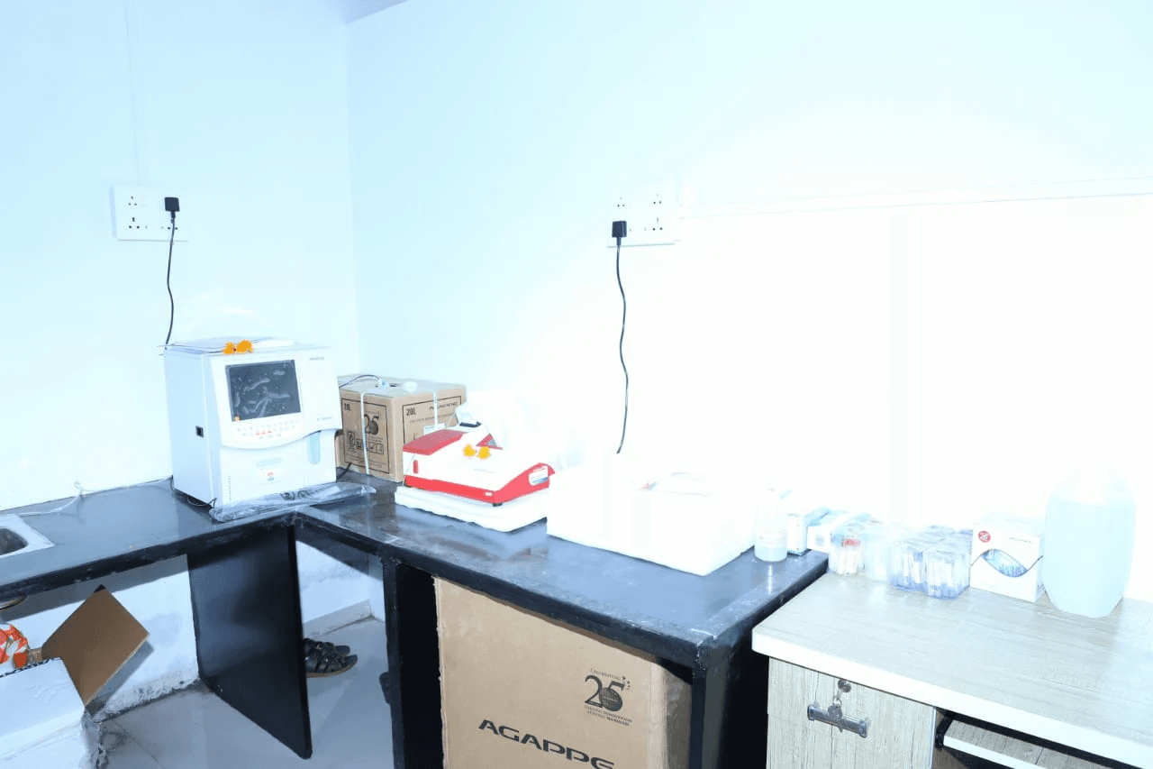 Lasalgaon Multispeciality Hospital