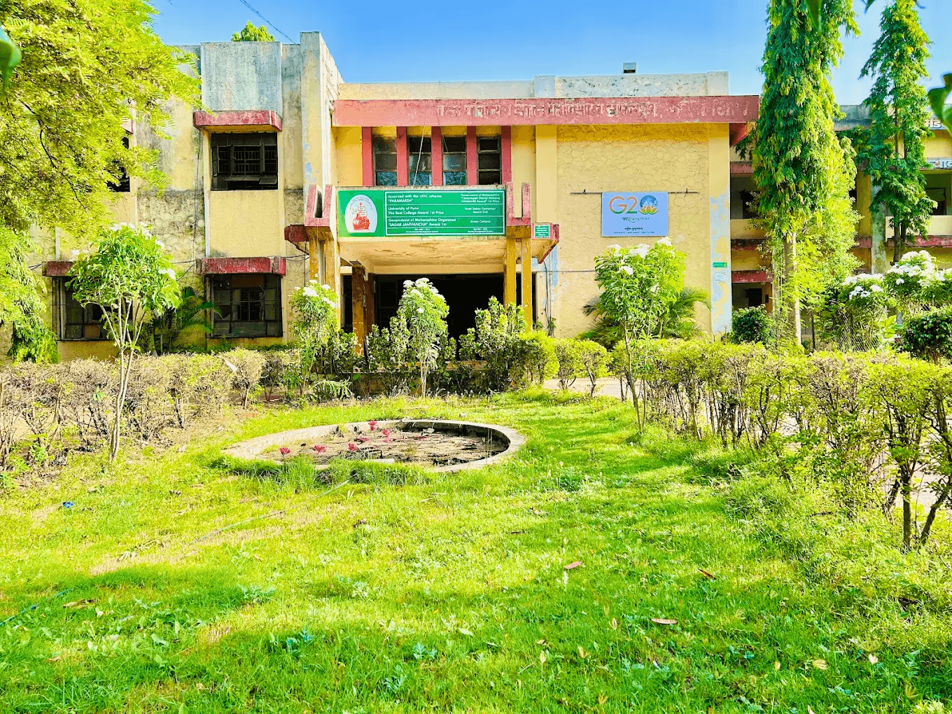 Arts, Commerce and Science College