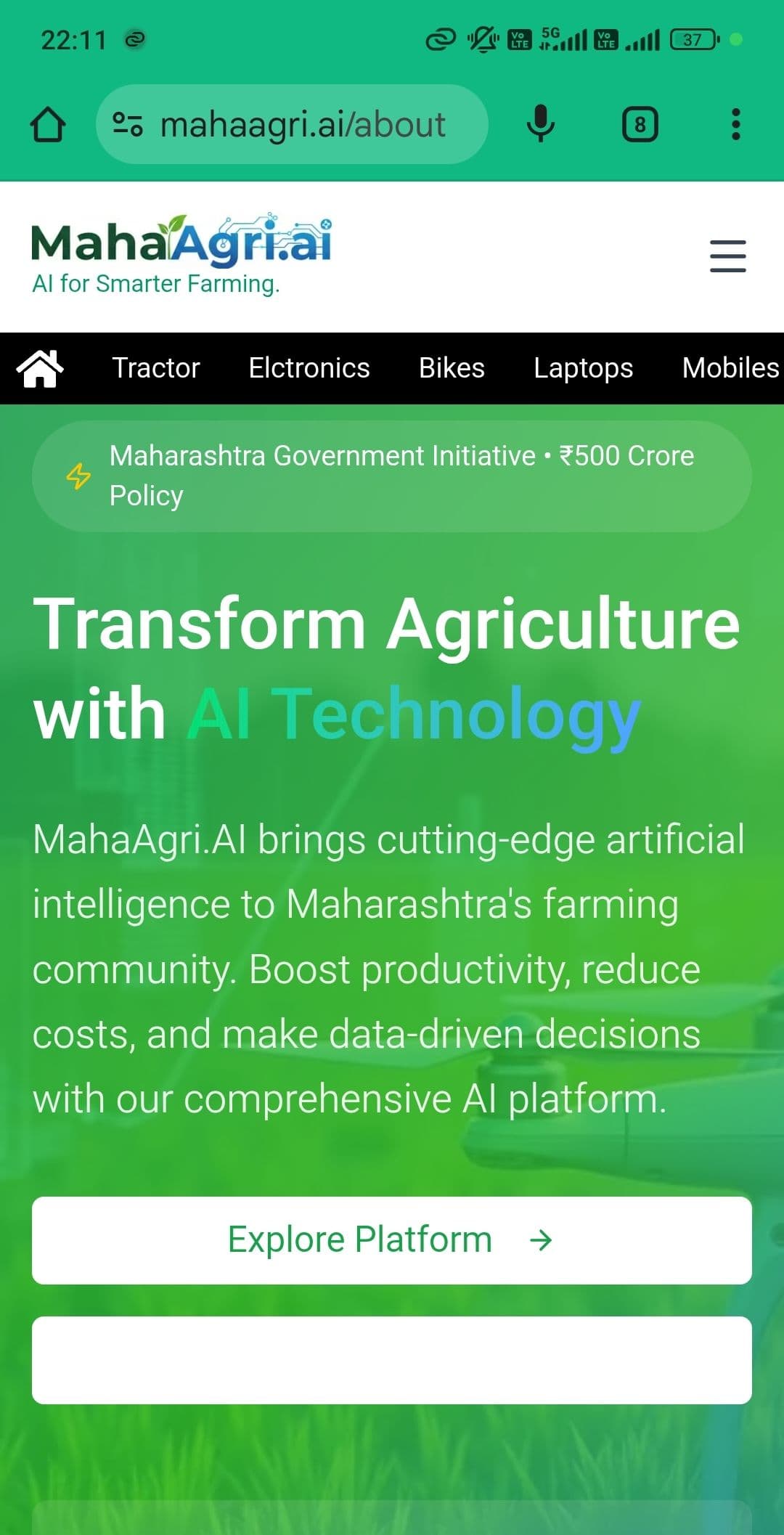 MahaAgri.AI