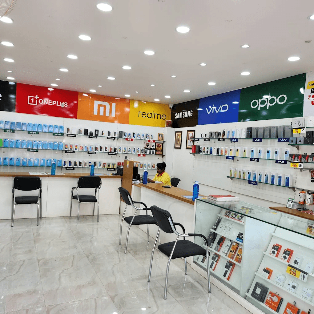 SS Mobile - Lasalgaon