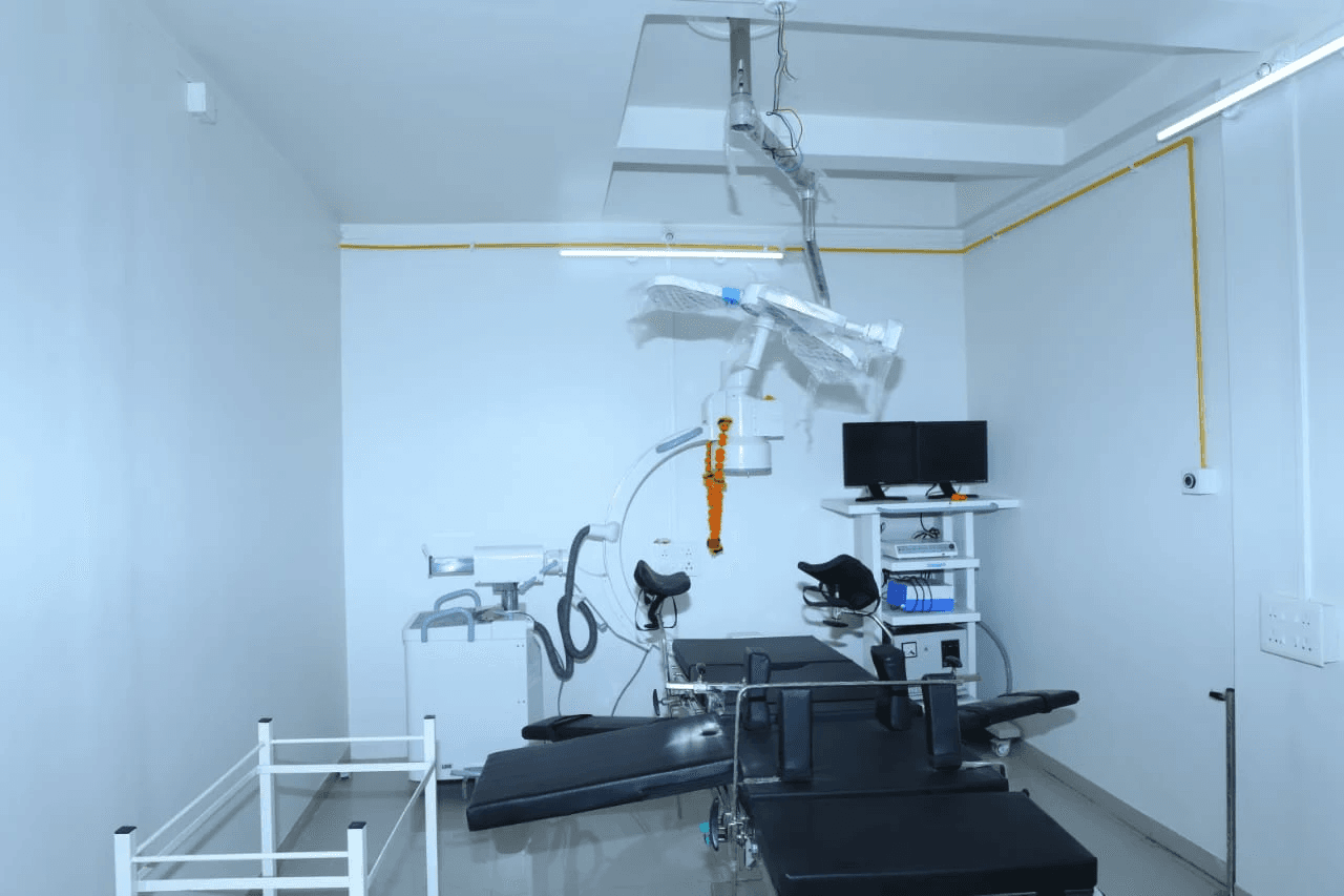 Lasalgaon Multispeciality Hospital