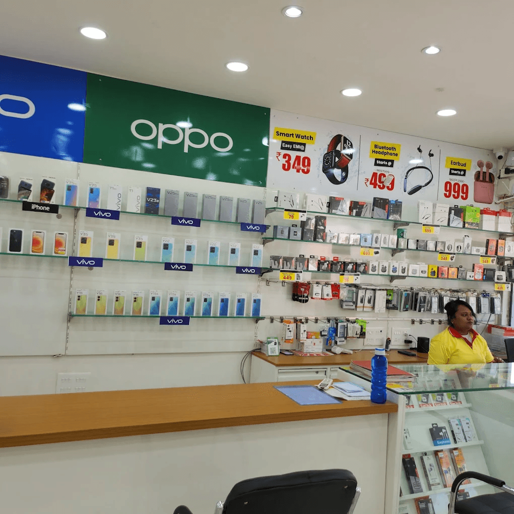 SS Mobile - Lasalgaon