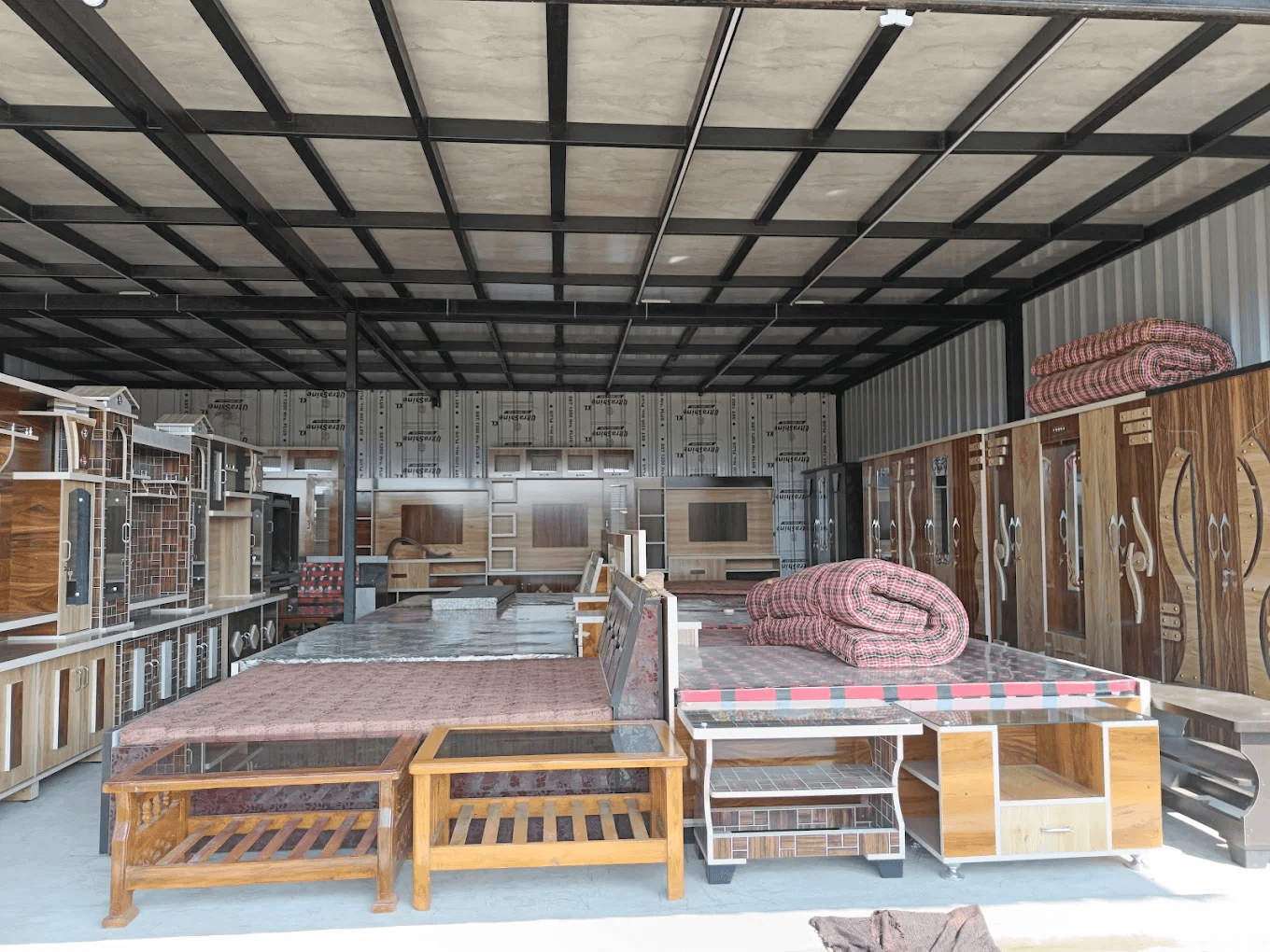 Siddhivinayak furniture